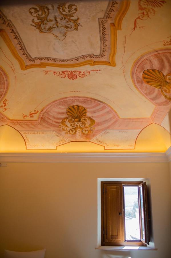 Hotel Dimora Dell'Arte Navelli Exterior foto